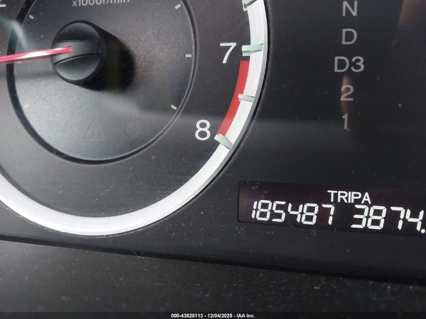 2008 Honda Accord 2.4 Ex-L VIN: 1HGCP26868A092191 Lot: 43828113