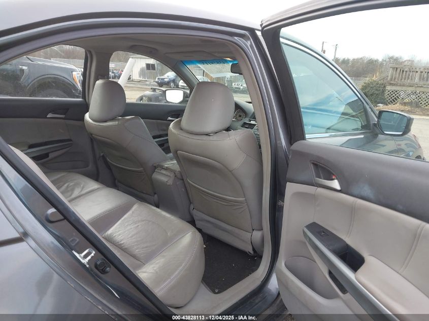 2008 Honda Accord 2.4 Ex-L VIN: 1HGCP26868A092191 Lot: 43828113