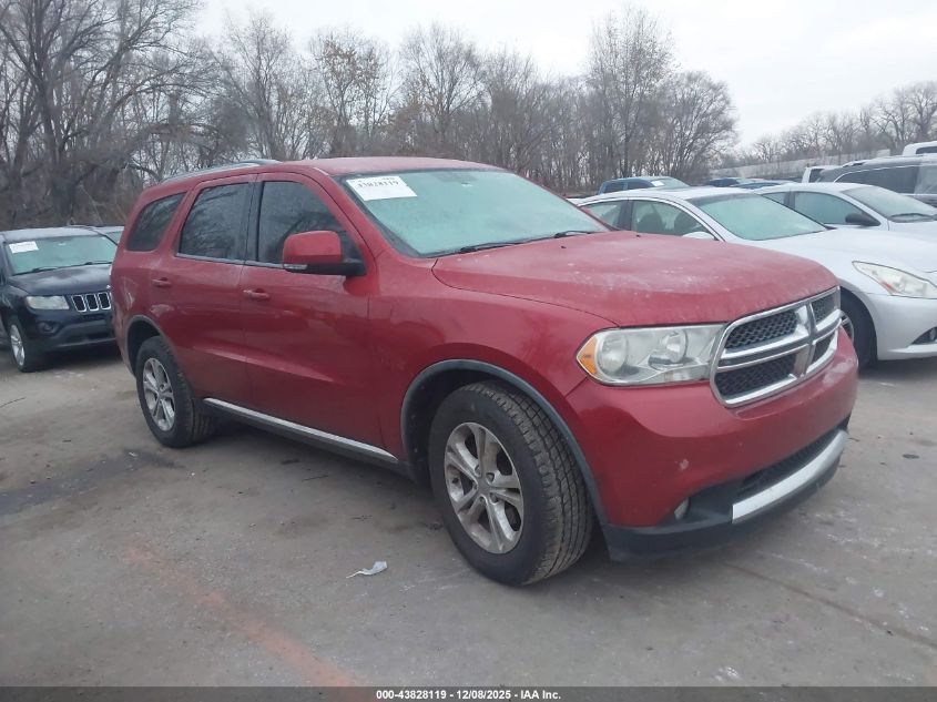 DODGE DURANGO CREW