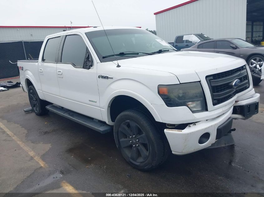 FORD F-150 FX2