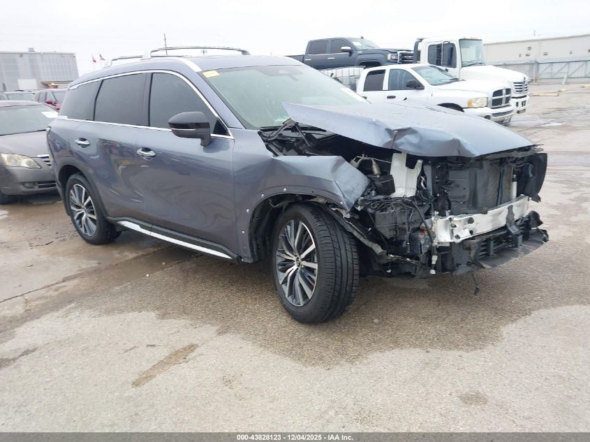 INFINITI QX60 SENSORY AWD
