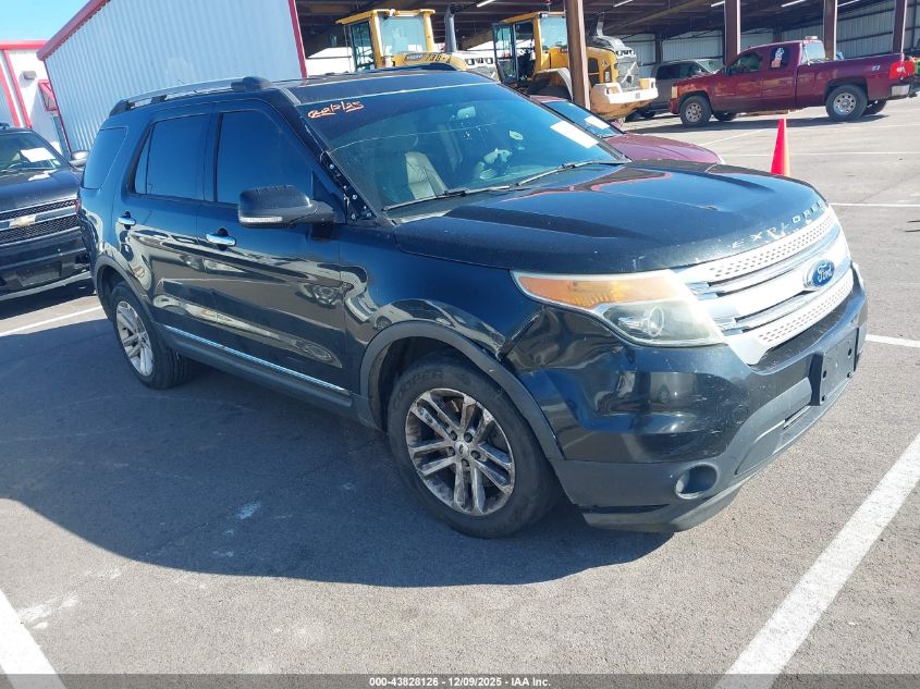 FORD EXPLORER XLT