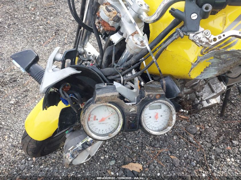 2004 Honda Cb600 F/Fa VIN: ZDCPC36084F000323 Lot: 43828132