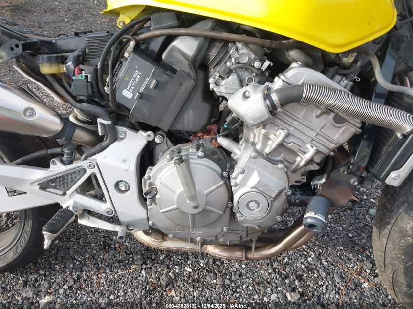 2004 Honda Cb600 F/Fa VIN: ZDCPC36084F000323 Lot: 43828132