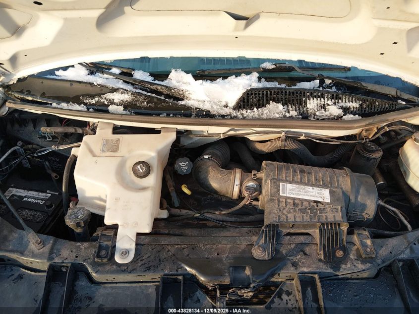 2007 Chevrolet Express Work Van VIN: 1GCFG15X671236044 Lot: 43828134