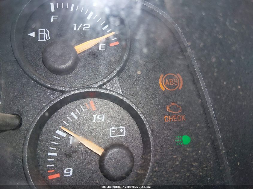 2007 Chevrolet Express Work Van VIN: 1GCFG15X671236044 Lot: 43828134