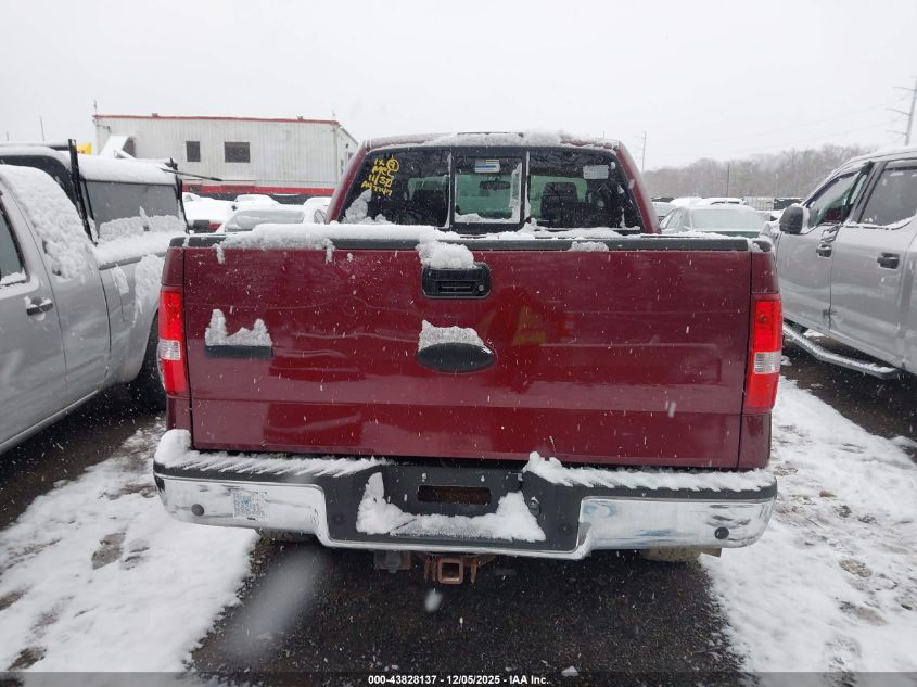 2006 Ford F-150 Fx4/Lariat/Xlt VIN: 1FTPW14536FA47747 Lot: 43828137