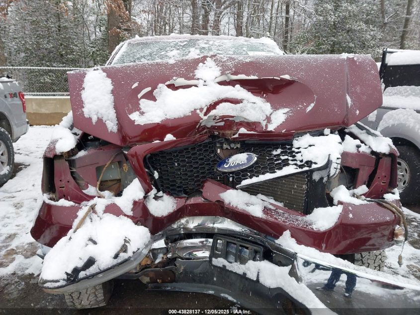 2006 Ford F-150 Fx4/Lariat/Xlt VIN: 1FTPW14536FA47747 Lot: 43828137