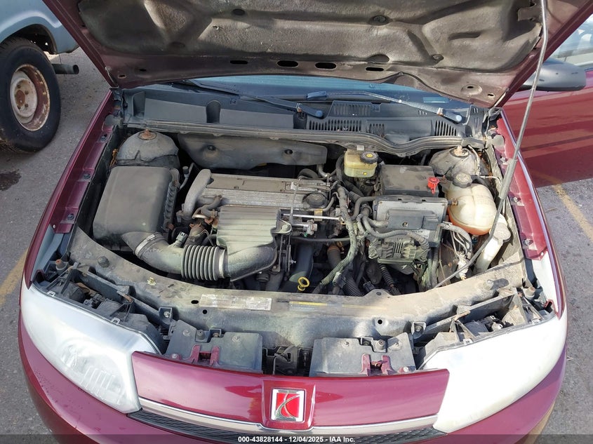 1G8AL52F33Z170633 2003 SATURN ION photo no. 10