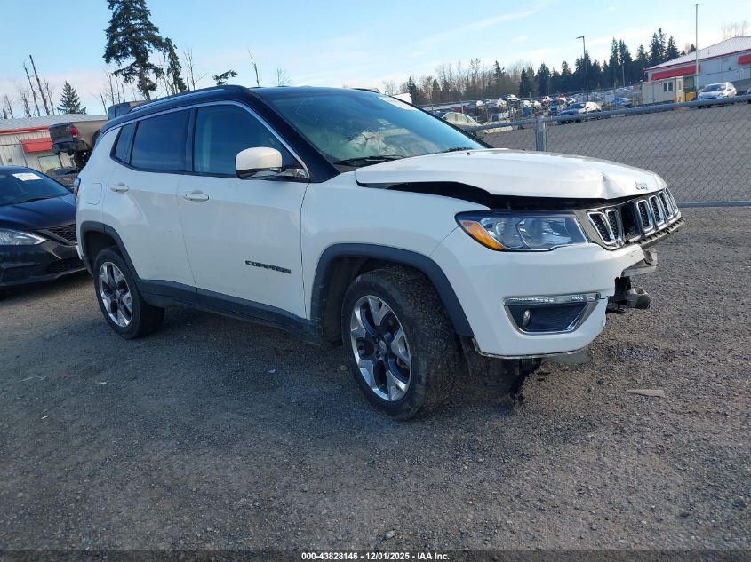 JEEP NEW COMPASS LIMITED 4X4