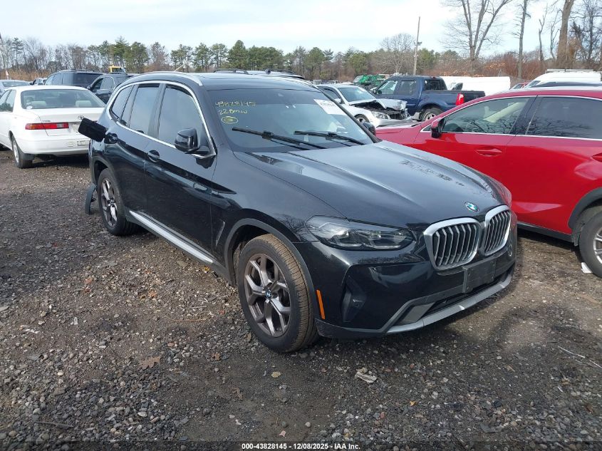 BMW X3 XDRIVE30I