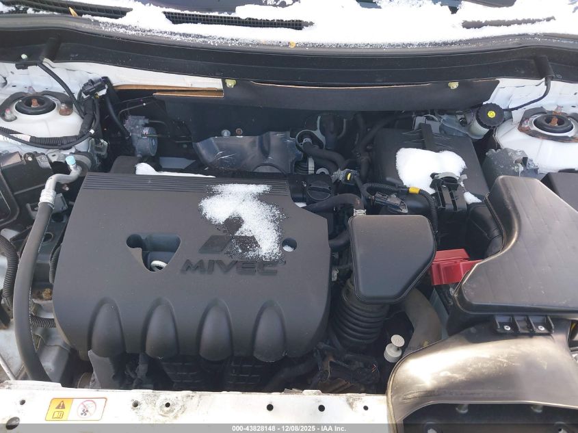 2016 Mitsubishi Outlander Es/Se/Sel VIN: JA4AZ3A38GZ001403 Lot: 43828148