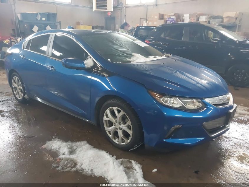 CHEVROLET VOLT PREMIER