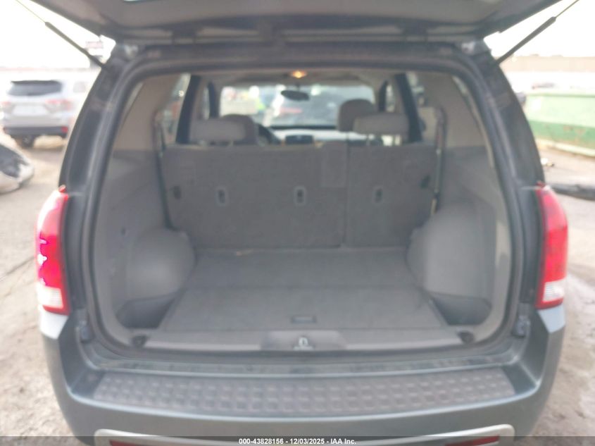 2007 Saturn Vue V6 VIN: 5GZCZ63477S838463 Lot: 43828156