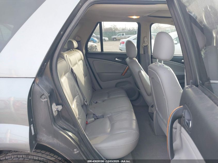 2007 Saturn Vue V6 VIN: 5GZCZ63477S838463 Lot: 43828156