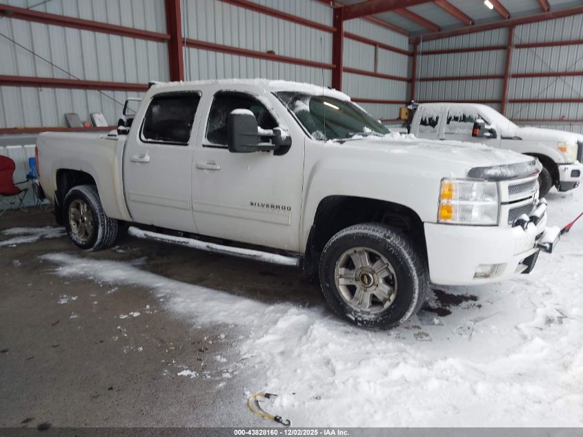 CHEVROLET SILVERADO 1500 LT