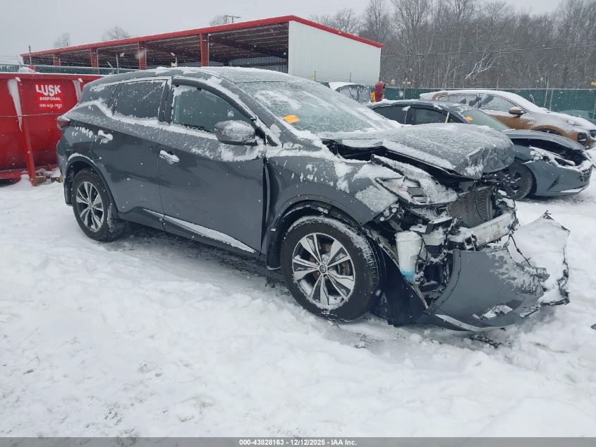 NISSAN MURANO S INTELLIGENT AWD