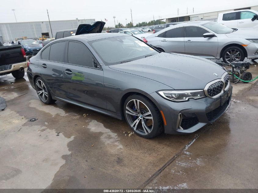 BMW 3 SERIES M340I