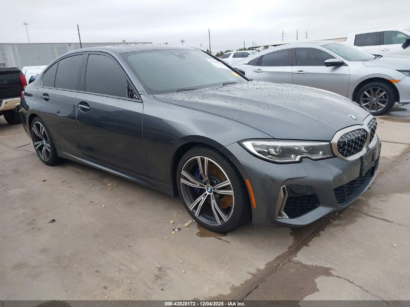 2020 BMW 3 Series