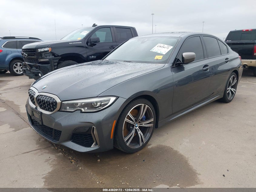2020 BMW 3 Series M340I