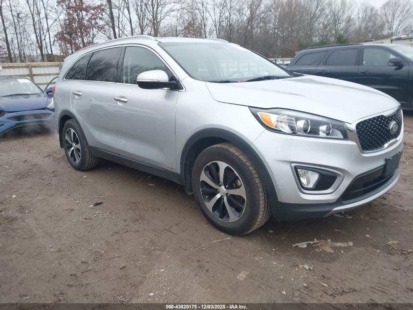 KIA SORENTO 2.0T EX