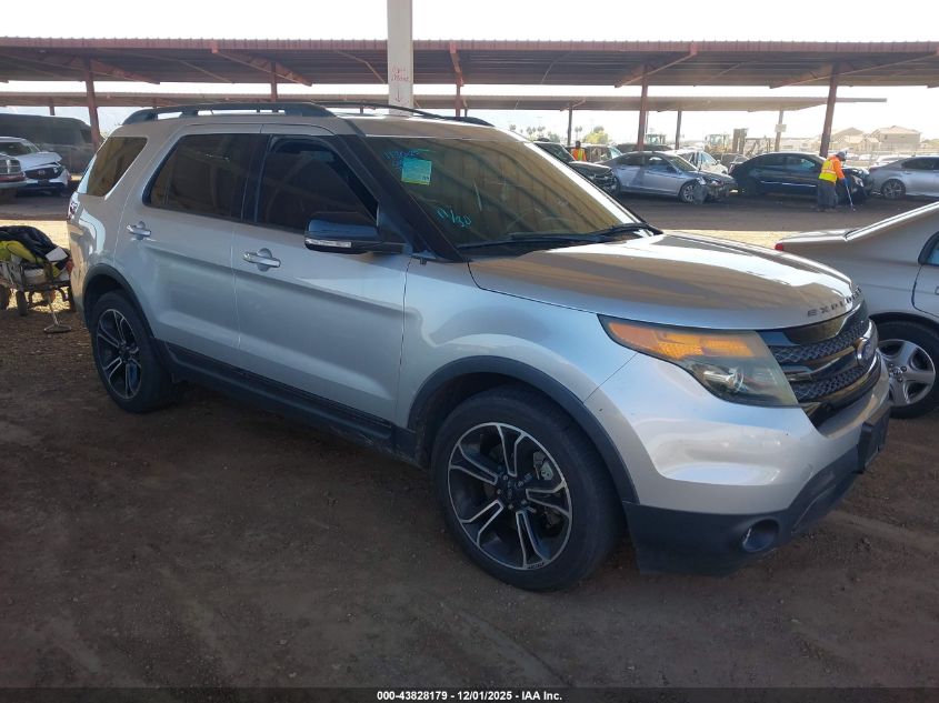 FORD EXPLORER SPORT