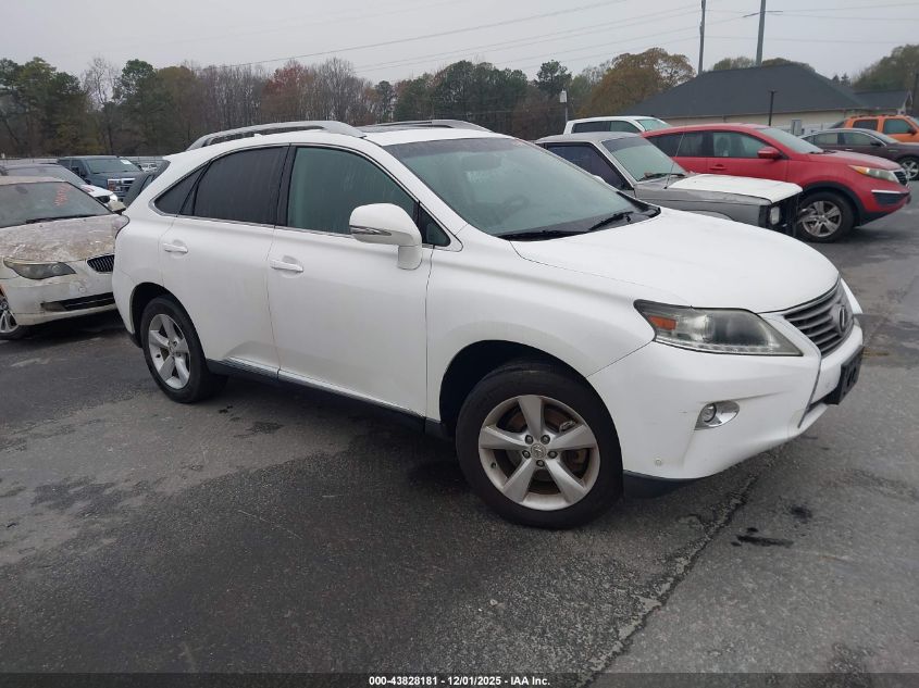LEXUS RX 350 RX 350