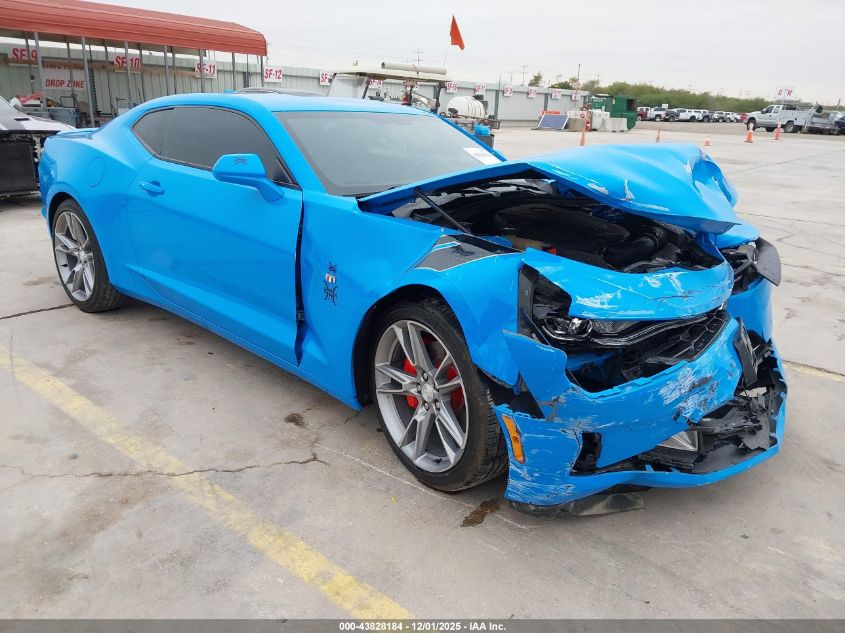 CHEVROLET CAMARO RWD 1LT