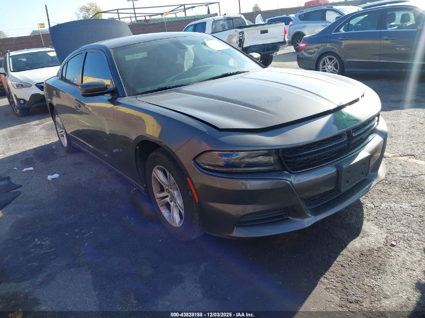 DODGE CHARGER SXT RWD