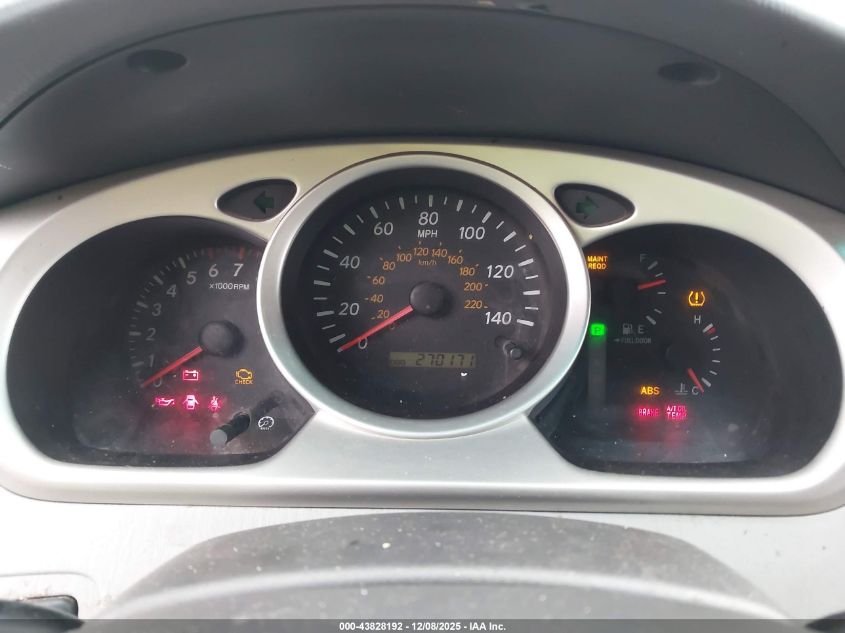 2005 Toyota Highlander Limited V6 VIN: JTEEP21A550093010 Lot: 43828192