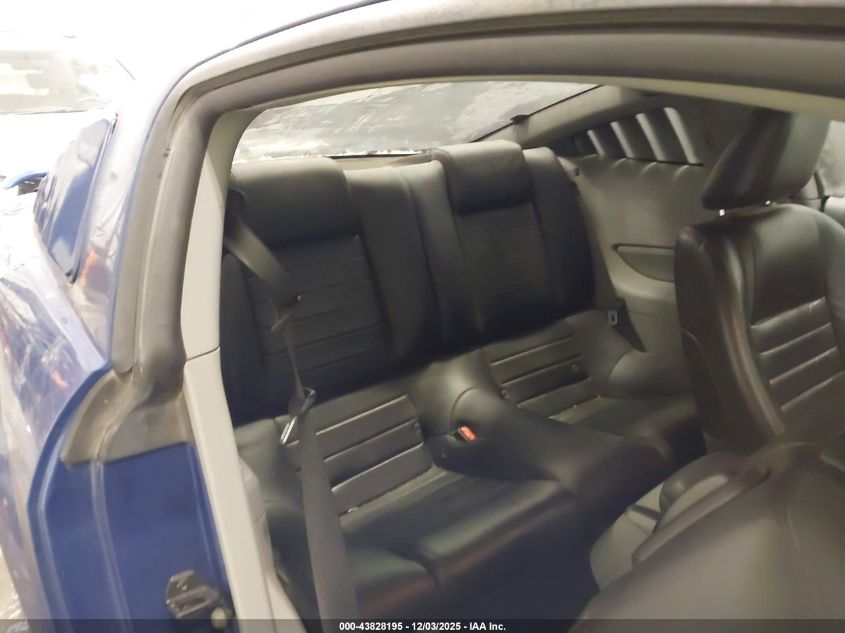 2008 Ford Mustang Gt Deluxe/Gt Premium VIN: 1ZVHT82H485155187 Lot: 43828195