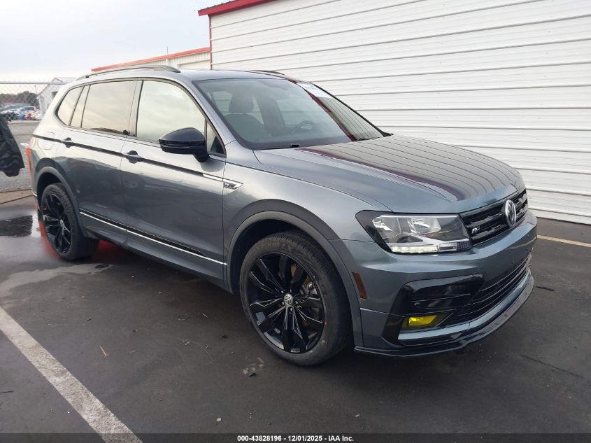 VOLKSWAGEN TIGUAN 2.0T SE/2.0T SE R-LINE BLACK/2.0T SEL