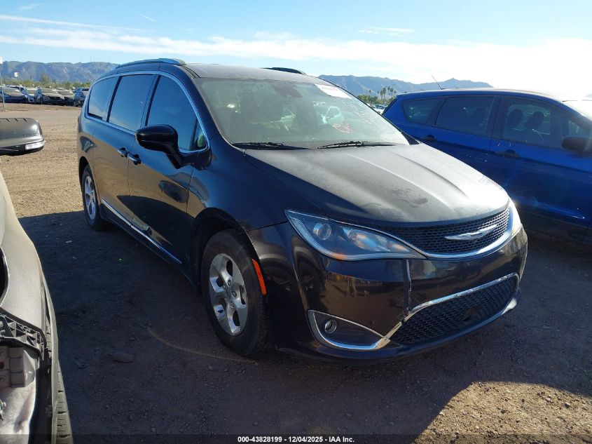 CHRYSLER PACIFICA TOURING-L PLUS