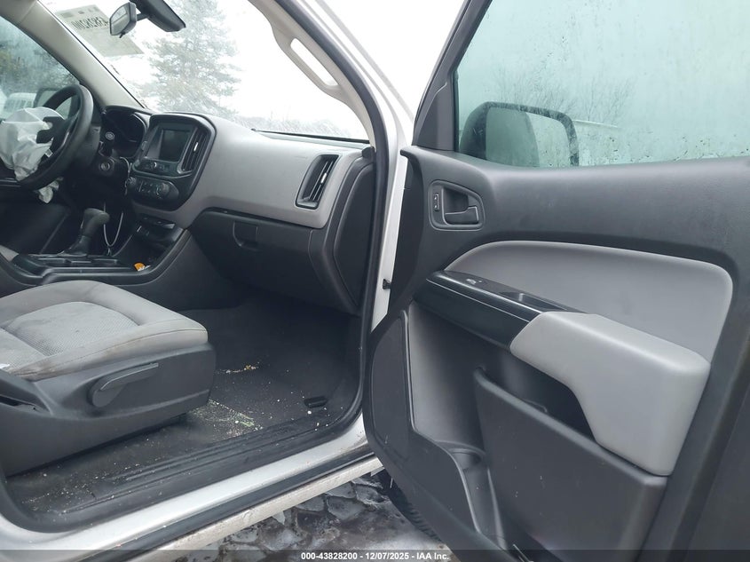 2019 Chevrolet Colorado Wt