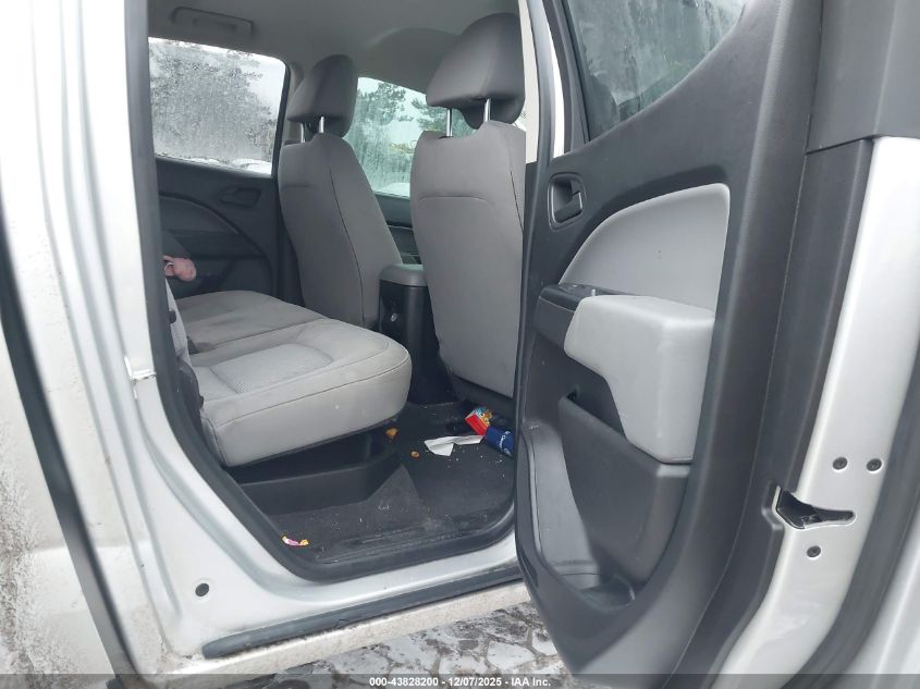 2019 Chevrolet Colorado Wt VIN: 1GCGSBEA9K1116381 Lot: 43828200