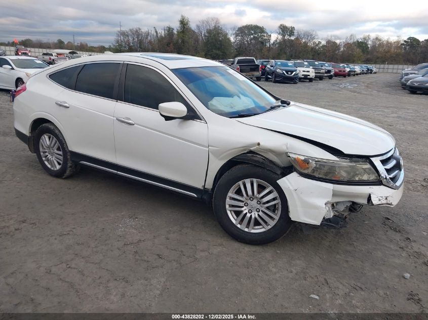 HONDA CROSSTOUR EX-L