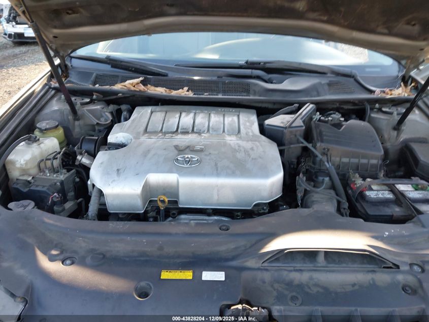 2006 Toyota Avalon Xls VIN: 4T1BK36B16U131092 Lot: 43828204