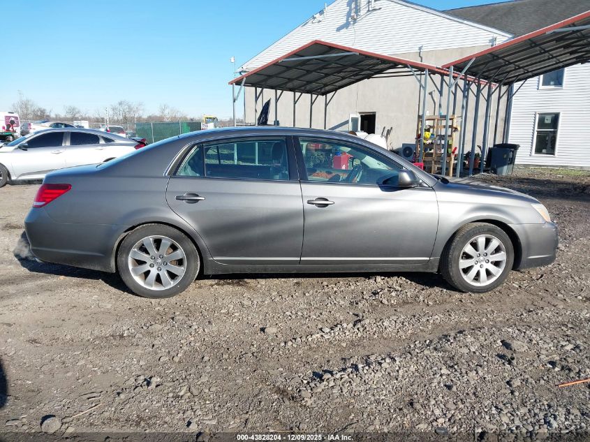 2006 Toyota Avalon Xls VIN: 4T1BK36B16U131092 Lot: 43828204