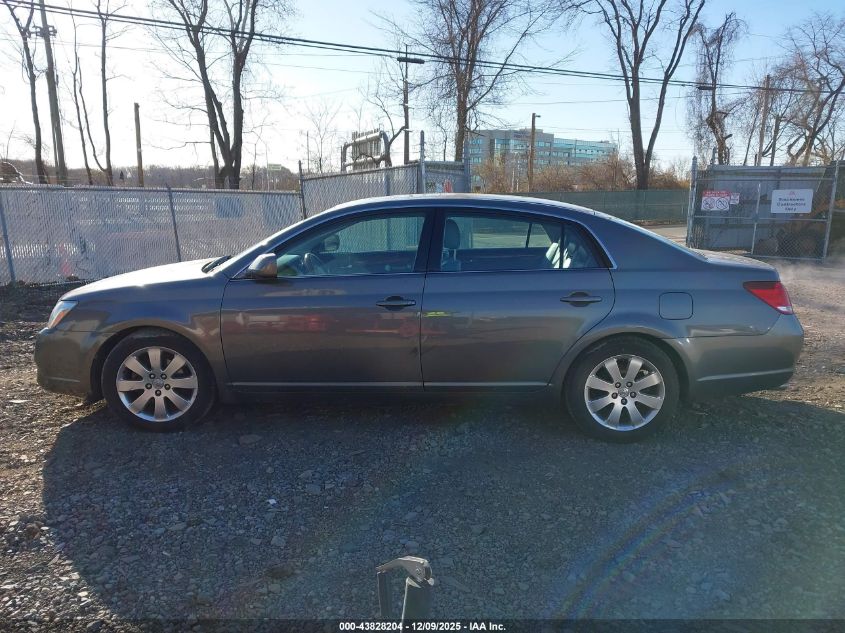 2006 Toyota Avalon Xls VIN: 4T1BK36B16U131092 Lot: 43828204