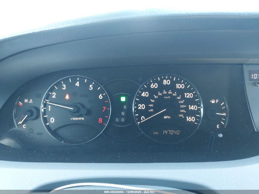 2006 Toyota Avalon Xls VIN: 4T1BK36B16U131092 Lot: 43828204