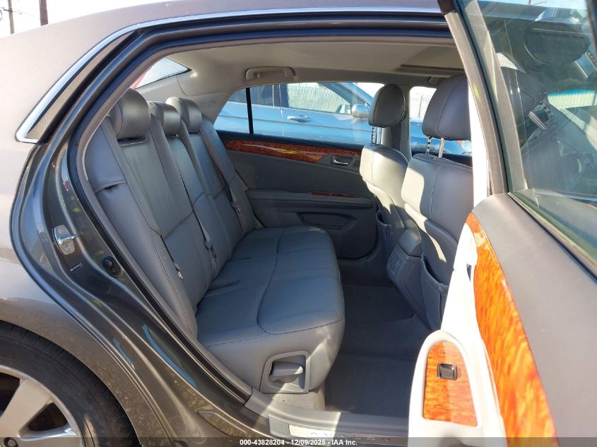 2006 Toyota Avalon Xls VIN: 4T1BK36B16U131092 Lot: 43828204