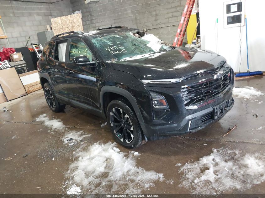 CHEVROLET EQUINOX AWD RS