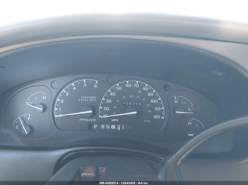 1996 Mazda B4000 Cab Plus VIN: 4F4DR17X2TTM17310 Lot: 43828214