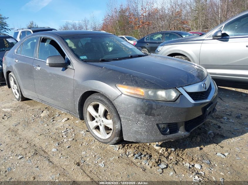 ACURA TSX 2.4