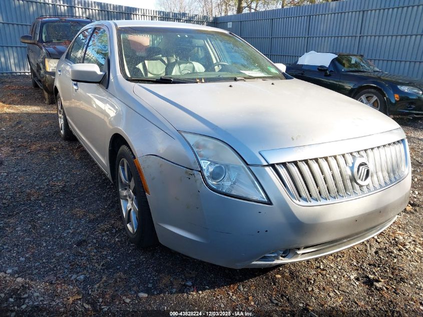 MERCURY MILAN PREMIER