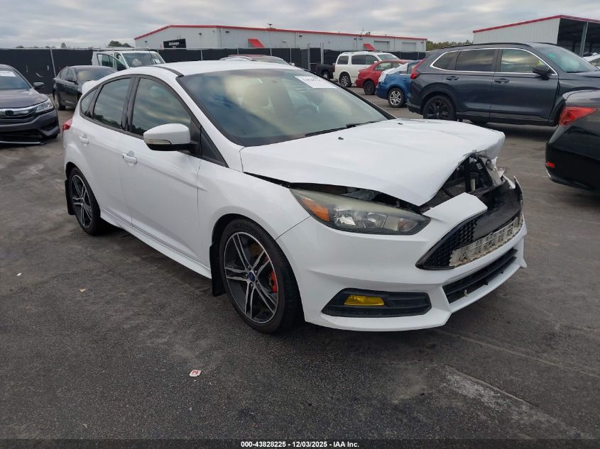 FORD FOCUS ST