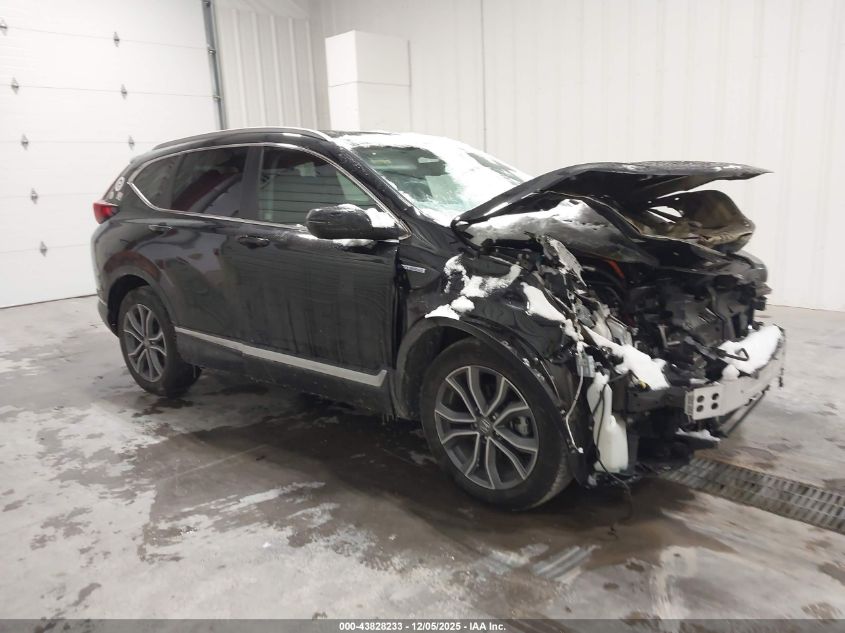 HONDA CR-V HYBRID TOURING