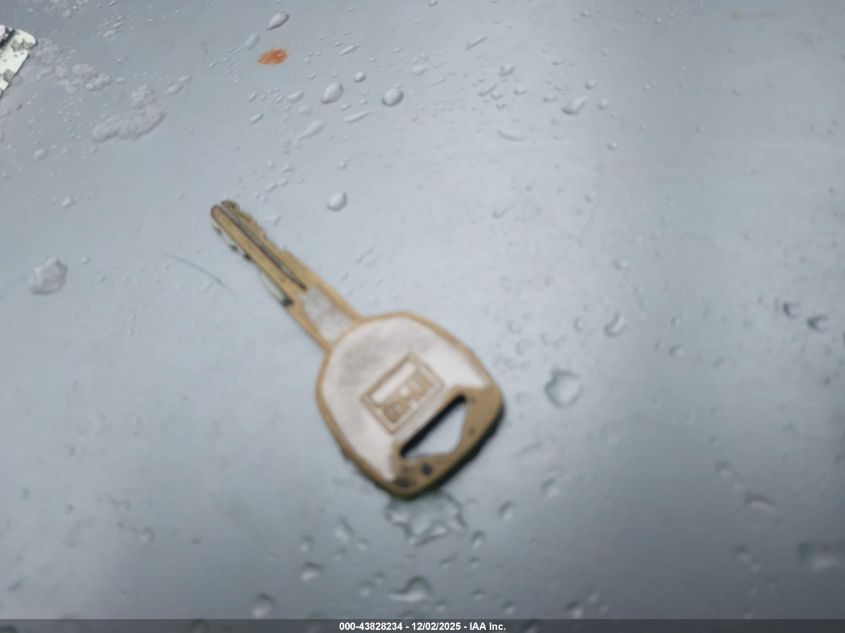 1999 Subaru Forester L VIN: JF1SF6353XG714844 Lot: 43828234