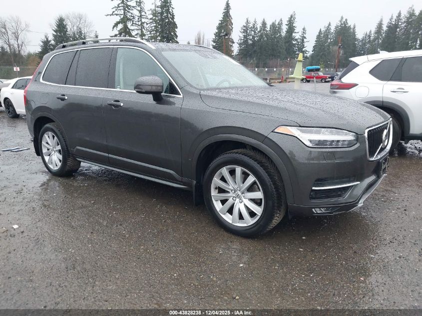 VOLVO XC90 T6 MOMENTUM