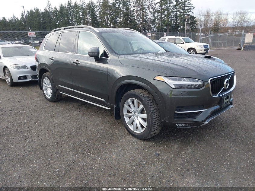 Vin: yv4a22pk1k1426971, lot: 44323730, volvo xc90 t6 momentum 2019 img_1